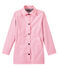 Ciré femme imperméable forme pardessus rose BABYLONE