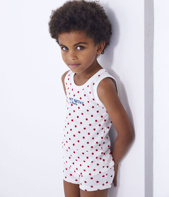 Set van 5 boxershorts voor jongens variante 1