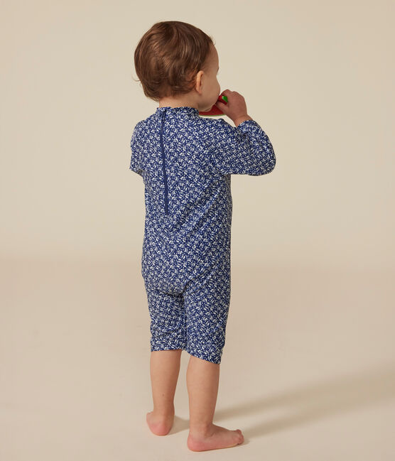 Combinaison de bain anti UV bébé INCOGNITO/ MARSHMALLOW