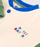 Katoenen baseballjasje met colorblock voor baby's AVALANCHE/ PALMERAIE