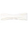 Tulen haarband voor baby meisje wit MARSHMALLOW/roze COPPER