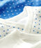 Lot de 3 bodies bébé en coton biologique variante 1