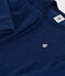 Pyjama en bouclette éponge grattée enfant bleu MEDIEVAL