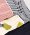 Set met drie boxershorts van katoen voor kinderen variante 1