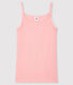 Chemise à bretelles fantaisie Femme