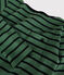 Tee-shirt en coton enfant fille - garçon vert VALLEE