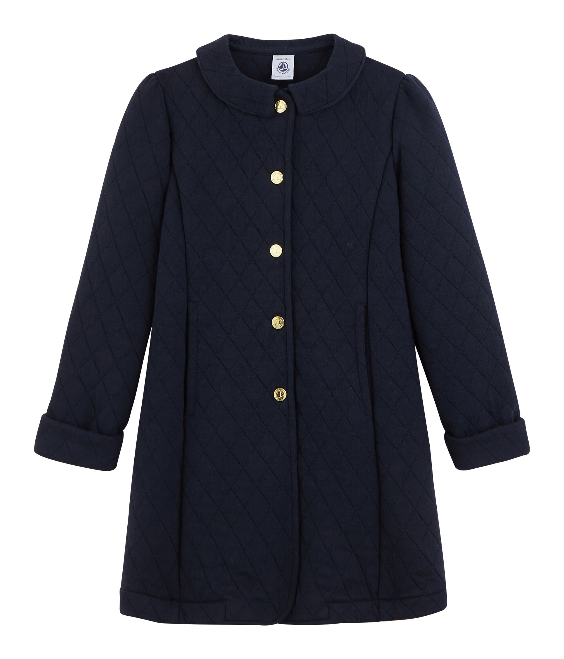 manteau bateau