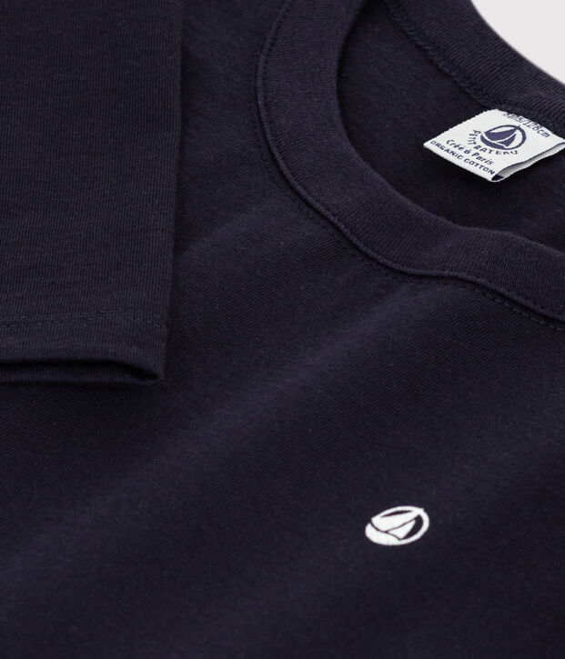 Jongens-T-shirt met lange mouwen SMOKING