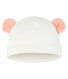 Bonnet bébé en côte