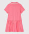 Polojurk babymeisje roze CUPCAKE