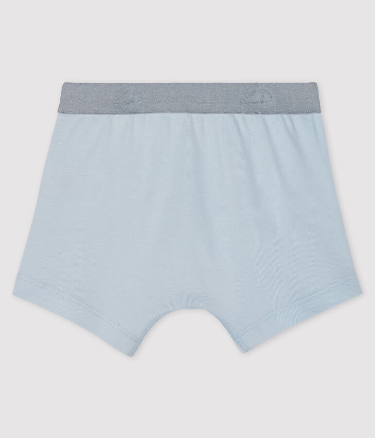 Boxer jongens blauw FRAICHEUR