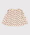 Baby-T-shirt met lange mouwen print in tubic wit AVALANCHE/ MULTICO