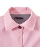 Ciré femme imperméable forme pardessus rose BABYLONE