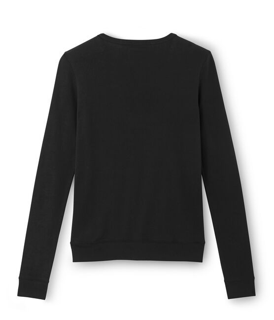 Cardigan femme noir NOIR