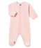 Dors bien bébé rose JOLI/gris CONCRETE