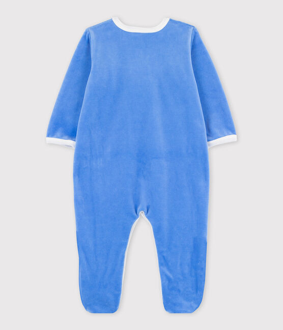 Baby slaappakje blauw PORCELAINE