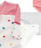 Lot de sous-v&ecirc;tements petite fille variante 1