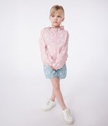 roze CHARME/wit MARSHMALLOW