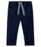 Broek van mesh met denim effect baby gemixt blauw JEAN