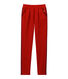 Pantalon fille maille