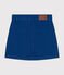 Meisjesrok van denim blauw INCOGNITO