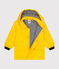 Iconische oliejekker voor baby's geel JAUNE