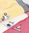 Lot de 3 boxers Petit Bateau X Snoopy en coton petit garçon variante 1