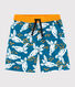 Short de bain recyclé enfant garçon