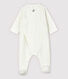 Dors-bien lapin bébé en tubique en coton biologique