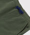 Pantalon de jogging enfant garçon vert AVORIAZ