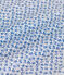 Gigoteuse bébé fleurs en coton TOG 2 bleu MARSHMALLOW/ INCOGNITO