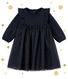 Robe paillettée bébé fille