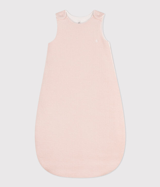 GIGOTEUSE EN BOUCLETTE &Eacute;PONGE TOG 2 rose