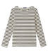 Marinetrui voor dames in zware jersey
