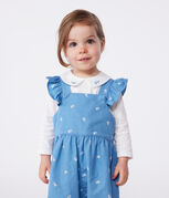 bleu ALASKA/blanc MARSHMALLOW