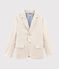 Jongensblazer beige FETA