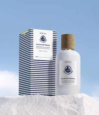 blauw Floral Citrus Musc