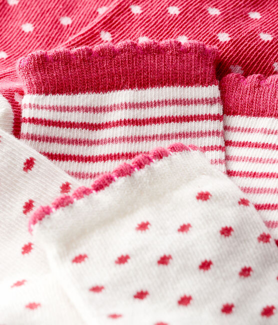 Set van 3 paar babysokken variante 2