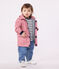 Iconische oliejas voor baby's roze ROSEWOOD