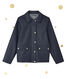 Veste esprit tailleur femme. Petit bateau x Marie-Agnès Gillot