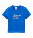 Effen T-shirt baby jongen