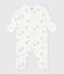 Pyjama b&eacute;b&eacute; en coton sans pieds imprim&eacute; dragons wit/multicouleur