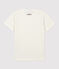 T-shirt en coton Femme / Homme blanc MARSHMALLOW