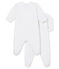 Set van 2 uniseks babypyjama's variante 1