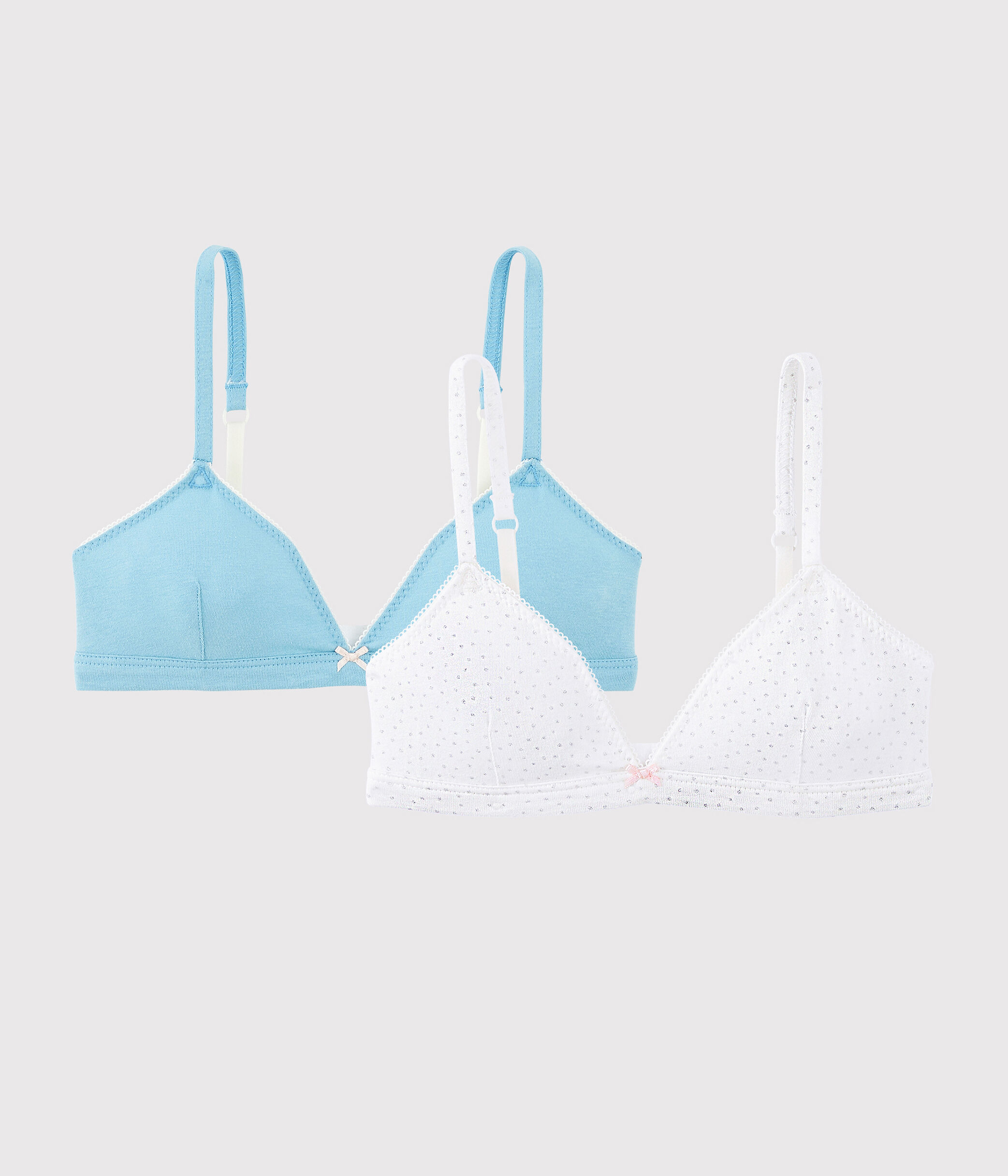 Brassiere fille sales petit bateau