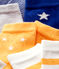 Lot de 5 paires de chaussettes à motif bébé garçon variante 2