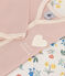 Setje met 2 katoenen babypyjama's variante 1