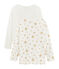Set T-shirts lange mouwen meisjes variante 1