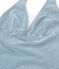 Maillot de bain 1 pièce femme vert PINEDE/blanc MARSHMALLOW