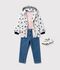 Coeurs bleus